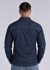 COSI JEANS - Ανδρικό jacket jean με μεγάλες τσέπες - 68-CASATTE 30
