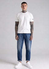 COSI JEANS - Ανδρικό τζιν παντελόνι Loose wide-leg - 68-MATTO 2
