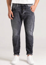 COSI JEANS - Ανδρικό τζιν παντελόνι regular fit elasticated - 68-TIAGO-6