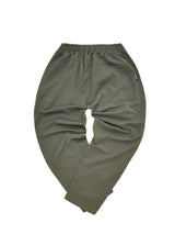 HENRY CLOTHING Ανδρικό ανοιξιάτικο παντελόνι χακί simple oversized pants 8-011-khaki