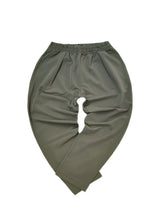 HENRY CLOTHING Ανδρικό ανοιξιάτικο παντελόνι χακί simple oversized pants 8-011-khaki