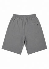 HENRY CLOTHNG Ανδρική βερμούδα υφασμάτινη γκρι 8-013-grey