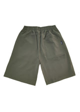 HENRY CLOTHNG Ανδρική βερμούδα υφασμάτινη χακί 8-013-khaki