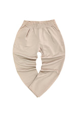 Ανδρικό παντελόνι Henry clothing - 8-030 - simple pants μπεζ σκούρο