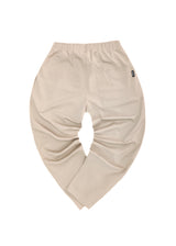 Ανδρικό παντελόνι Henry clothing - 8-030 - simple pants μπεζ σκούρο