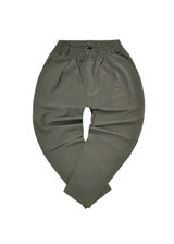 HENRY CLOTHING Ανδρικό ανοιξιάτικο παντελόνι χακί 8-030-khaki