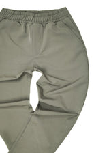 Ανδρικό ανοιξιάτικο παντελόνι Henry clothing - 8-102 - simple pants χακί