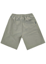 HENRY CLOTHING Ανδρική υφασμάτινη βερμούδα υφασμάτινη χακί 8-111-khaki