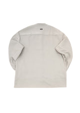 Ανδρικό μακρυμάνικο πουκάμισο - Henry clothing-9-120-mao shirt μπεζ