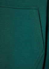 Ανδρικό φούτερ με κουκούλα Vinyl Art Clothing-98989-20-Green Urban Code Hoodie