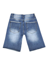 GUF CLOTHING Ανδρική βερμούδα τζιν A1361A