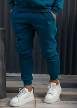 Ανδρική φόρμα Henry Clothing-6-708-petrol