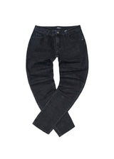 Ανδρικό τζιν παντελόνι - GUF - AF1203C - basic jeans regular fit μαύρο