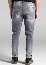 Ανδρικό τζιν παντελόνι cosi jeans -66-APPIO-10-grey regular fit