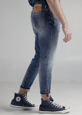Ανδρικό τζιν παντελόνι cosi jeans - 65-APPIO 2 μπλε