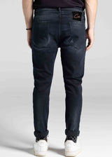 Ανδρικό τζιν παντελόνι cosi jeans -66-APPIO-8-blue black regular fit