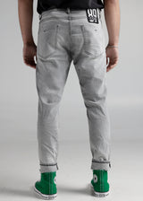 Ανδρικό τζιν παντελόνι cosi jeans - 65-APPIO-8 γκρι