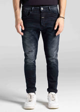 Ανδρικό τζιν παντελόνι cosi jeans -66-APPIO-8-blue black regular fit