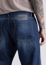 COSI JEANS - Ανδρικό τζιν παντελόνι Loose wide-leg -68-BARREL 1