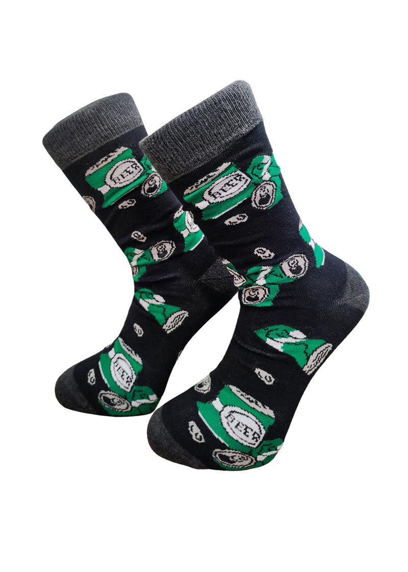 Κάλτσες V-tex socks - BEER μαύρο