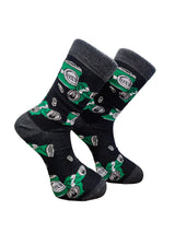 Κάλτσες V-tex socks - BEER μαύρο