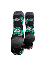 Κάλτσες V-tex socks - BEER μαύρο