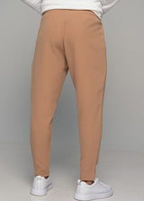 Ανδρικό υφασμάτινο παντελόνι Ben Tailor - BENT.1124 - MONACO fabric pants light brown
