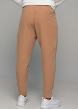 Ανδρικό υφασμάτινο παντελόνι Ben Tailor-BENT.1124-MONACO fabric pants light brown