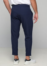 Ανδρικό υφασμάτινο παντελόνι Ben Tailor - BENT.1124 - MONACO fabric pants σκούρο μπλε