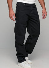 Ανδρικό παντελόνι τζιν Ben Tailor - BENT.1438 - baggy jeans no rules μαύρο