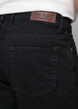 Ανδρικό παντελόνι τζιν Ben Tailor - BENT.1438 - baggy jeans no rules μαύρο