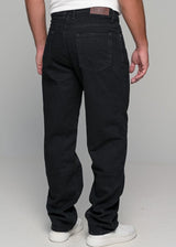 Ανδρικό παντελόνι τζιν Ben Tailor - BENT.1438 - baggy jeans no rules μαύρο