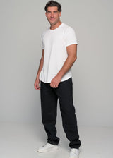 Ανδρικό παντελόνι τζιν Ben Tailor - BENT.1438 - baggy jeans no rules μαύρο