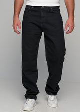 Ανδρικό παντελόνι τζιν Ben Tailor - BENT.1438 - baggy jeans no rules μαύρο