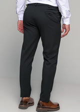 Ανδρικό υφασμάτινο παντελόνι Ben Tailor-BENT.1476-Piazza Nova fabric pants μαύρο