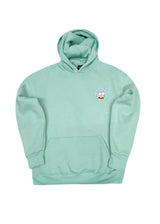 Ανδρικό μακρυμάνικο φούτερ Two Brothers-BF-25460-mint