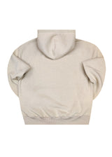 Ανδρικό μακρυμάνικο φούτερ Two Brothers - BF-25580-beige regular fit