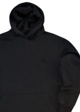 Ανδρικό μακρυμάνικο φούτερ Two Brothers - BF-25580-black regular fit