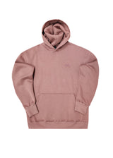 Ανδρικό μακρυμάνικο φούτερ Two Brothers-BF-25580-dusty pink