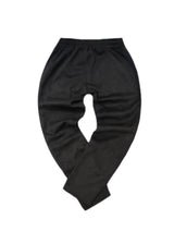 Ανδρικό παντελόνι Two Brothers Clothing-BF-25800-black-Alcantara