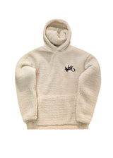 Ανδρική φούτερ με κουκούλα TWO BROTHERS BF-25860-beige