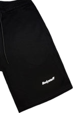 Βερμούδα Body Staff - BS-100 - simple shorts μαύρο