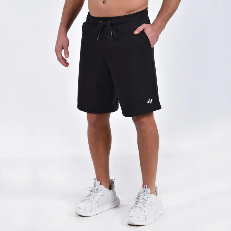 Two brothers - BT-23590 - short plain - in black