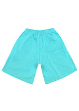 Ανδρική βερμούδα Two Brothers - BT-25680- diamond logo ανοιχτό γαλάζιο