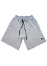 Ανδρική βερμούδα Two Brothers - BT-25680- diamond logo γκρι