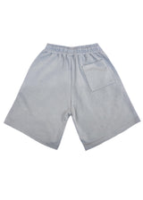 Ανδρική βερμούδα Two Brothers - BT-25680- diamond logo γκρι