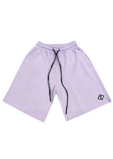 Ανδρική βερμούδα Two Brothers - BT-25680- diamond logo λιλά