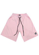 Ανδρική βερμούδα Two Brothers - BT-25680- diamond logo ροζ