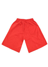 Ανδρική βερμούδα Two Brothers - BT-25680- diamond logo κοραλλί