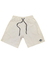 Ανδρική βερμούδα Two Brothers - BT-25680- diamond logo μπεζ